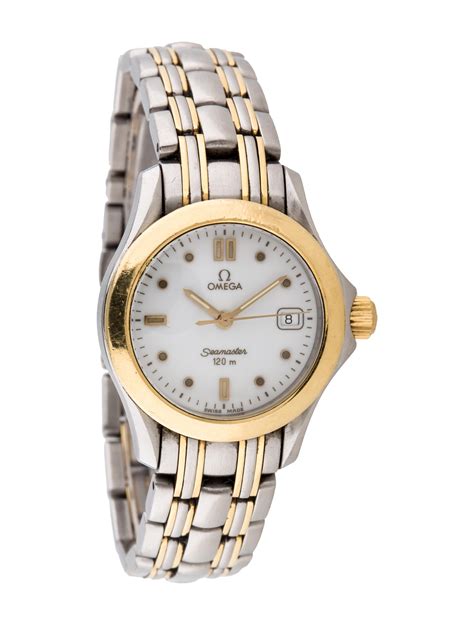 omega seamaster quartz ladies|omega seamaster quartz watch price.